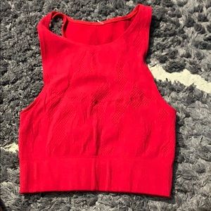 Fabletics Quinn Sculpknit Sports Bra